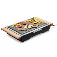 Lagrange 249004 Grillstein Holzgriffe 4