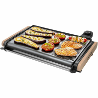 Lagrange 229012 Plancha-Grill helles Holz 2