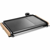 Lagrange 229012 Plancha-Grill helles Holz 4