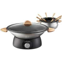 LAGRANGE 349019 WOK/FONDUE CLASSIC HELLE gallery