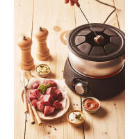 LAGRANGE 349019 WOK/FONDUE CLASSIC HELLES HOLZ 5