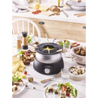 LAGRANGE 349019 WOK/FONDUE CLASSIC HELLES HOLZ 6