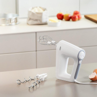 Braun HM3100WH_se Handmixer Multimix 3 , 500W , 5 Geschwindi