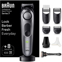 Braun BT7420 Bartrimmer , 40 Längen gallery