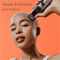 Braun HC7390 Haarschneider, 17 Längeneinstellungen, 50 