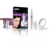 Braun SE830 Face Gesichtsreinigungsbürste und Epilierer