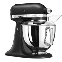 KITCHENAID 5KSM175PSEBK Küchenmaschine mit kippbarem Mo