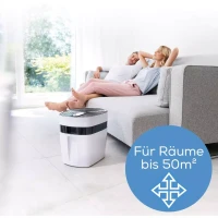 Beurer maremed MK 500 Meeresklimagerät, Luftbefeuchtung