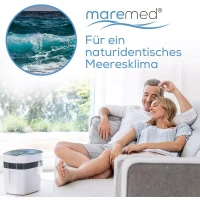 Beurer maremed MK 500 Meeresklimagerät, Luftbefeuchtung