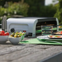 PizzaGrill for8, VDE, Multifunktionales Tischkochgerät 