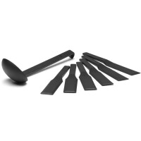 Stöckli 0028.121 Crêpeplatte zu PizzaGrill for8, 