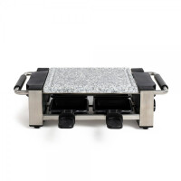 LIVOO DOC261 Raclette mit Stein für gallery