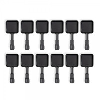 LIVOO DOC185 Raclette mit Thermostat für 12 Personen  7