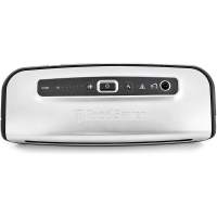 FoodSaver FFS015X Vakuummaschine mit Aufbewahrungsfach f&uum