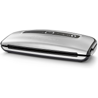 FoodSaver FFS015X Vakuummaschine mit Aufbewahrungsfach f&uum