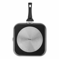 Berndes 021235 Grillpfanne 28x28 Cm Balance Induction Enduro
