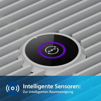 Philips AC0819/10 800 Series Luftreiniger - entfernt Pollen,