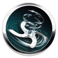 Tefal HT652538 Multifunktions Handmixer mit Zubehör Rot