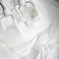 Tefal HT652538 Multifunktions Handmixer mit Zubehör Rot