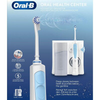 Braun Oral-B Oxyjet MD 20 Health Center Advanced Munddusche 