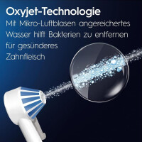 Braun Oral-B Oxyjet MD 20 Health Center Advanced Munddusche 