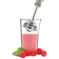 Moulinex DD471A10 Stabmixer soleil , 2 Geschwindigkeiten , 4