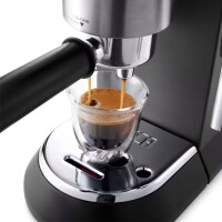 DeLonghi EC685.BK Dedica Style – Espresso Siebträ