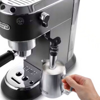DeLonghi EC685.BK Dedica Style – Espresso Siebträ