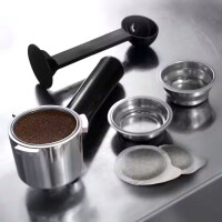 DeLonghi EC685.BK Dedica Style – Espresso Siebträ