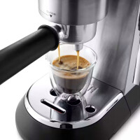 DeLonghi EC685.M Dedica Style – Espresso Siebträg