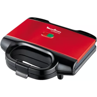 Moulinex SM180811 Sandwichmaker Croque A gallery