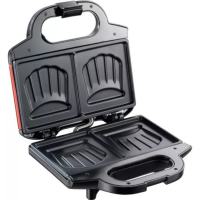 Moulinex SM180811 Sandwichmaker Croque Accessimo 650Watt rot