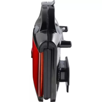 Moulinex SM180811 Sandwichmaker Croque Accessimo 650Watt rot