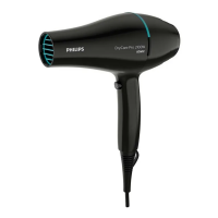 Philips BHD272/00 Haartrockner DryCare Pro Ionic 2100Watt , 