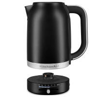 KitchenAid 5KEK1701EBM Wasserkocher 1.7 Liter matt schwarz 3