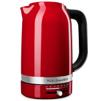 KitchenAid 5KEK1701EER Wasserkocher 1,7 Liter empire rot 2