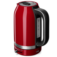 KitchenAid 5KEK1701EER Wasserkocher 1,7 Liter empire rot 4