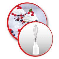 Moulinex DD6A5110 QuickChef 3-in-1 Stabmixer - 1000W 6