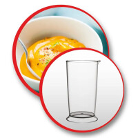 Moulinex DD6A5110 QuickChef 3-in-1 Stabmixer - 1000W 7