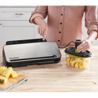 ITM FoodSaver FSV3190 VS3190X Vakuumierer Profi Line Plus - 