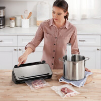 ITM FoodSaver FSV3190 VS3190X Vakuumierer Profi Line Plus - 