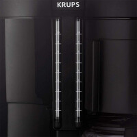 Krups KM850811 Duothek Doppel-Kaffeeautomat mit 2 Glaskannen
