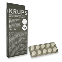 Krups XS3000 Reinigungstabletten zu Kaff gallery