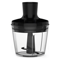 MOULINEX DD655810 Stabmixer , 10 Geschwindigkeiten, Schneebe