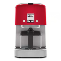 Kenwood kMix COX750RD Kaffeemaschine Rot gallery