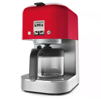 Kenwood kMix COX750RD Kaffeemaschine Rot 1000 Watt 2