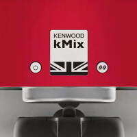 Kenwood kMix COX750RD Kaffeemaschine Rot 1000 Watt 3