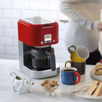 Kenwood kMix COX750RD Kaffeemaschine Rot 1000 Watt 4