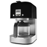 Kenwood kMix COX750BK Kaffeemaschine Schwarz 2