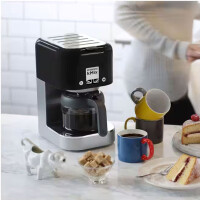 Kenwood kMix COX750BK Kaffeemaschine Schwarz 4